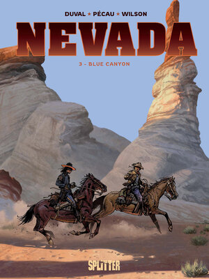 cover image of Nevada. Band 3